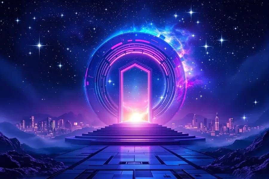 未来科幻图鉴 合集封面