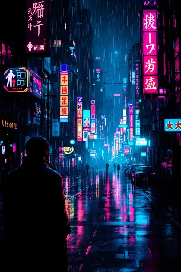 霓虹之下 高清影视封面