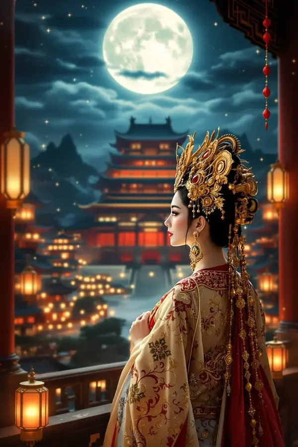 长安明月 高清影视封面